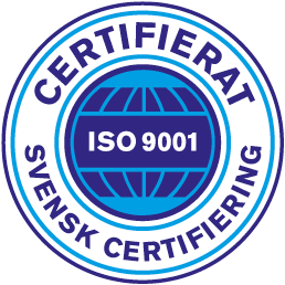 SCAB ISO 9001-2015